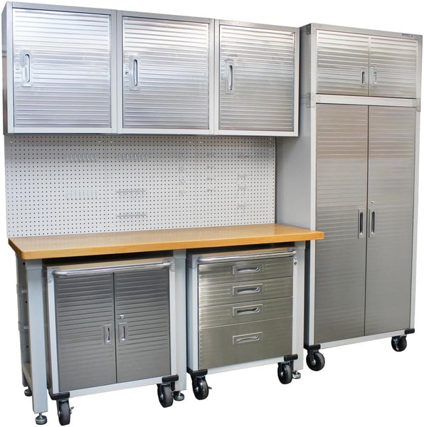 UltraHD® Werkstattwagen mit 4 Schubladen