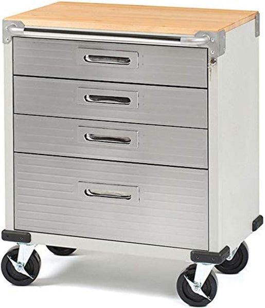 UltraHD® Werkstattwagen mit 4 Schubladen