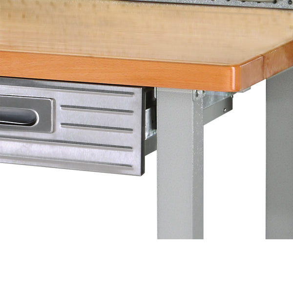 UltraHD® Werkbank mit Lochwand und Hakensortiment