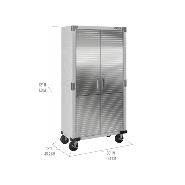 UltraHD® Fahrbarer Aufbewahrungsschrank
