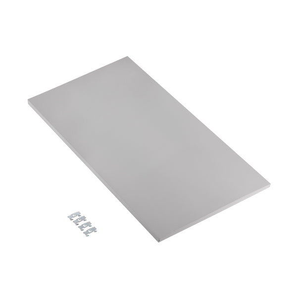 UltraHD® Zusatz-Einlegeboden für Aufbewahrungsschrank 91,4 cm x 61 cm (B x T)