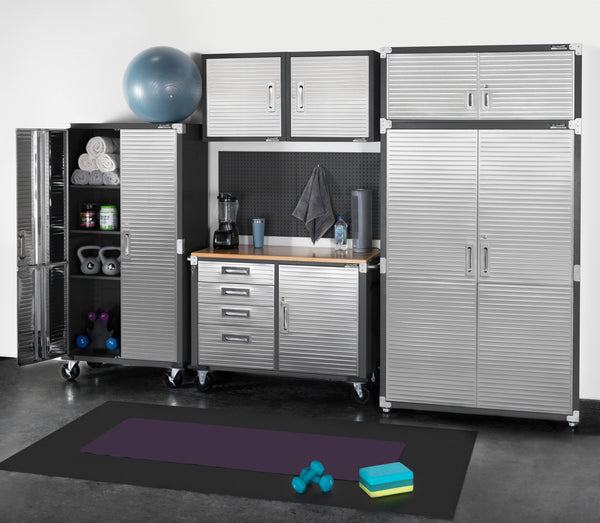 UltraHD® Fahrbare Werkbank mit 4 Schubladen