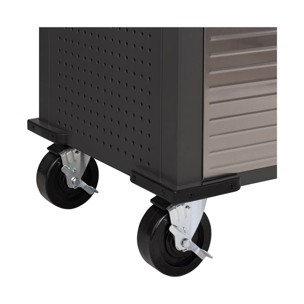 UltraHD® Fahrbare Werkbank mit 11 Schubladen