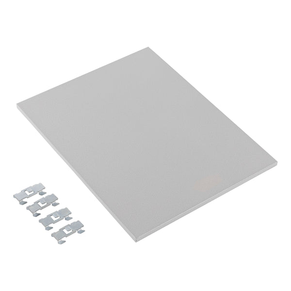 UltraHD® Zusatz-Einlegeboden für Werkstattwagen mit 4 Schubladen und Edelstahl-Arbeitsplatte 71,1 cm x 45,7 cm x 87,6 cm (B x T x H)