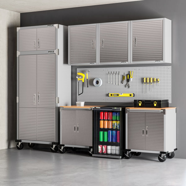 UltraHD® Werkstattwagen mit 2 Türen