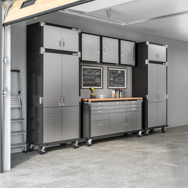 UltraHD® Fahrbare Werkbank mit 11 Schubladen