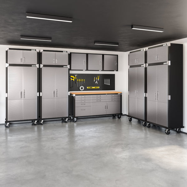 UltraHD® Fahrbare Werkbank mit 11 Schubladen