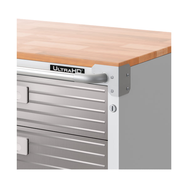 UltraHD® Werkstattwagen mit 4 Schubladen