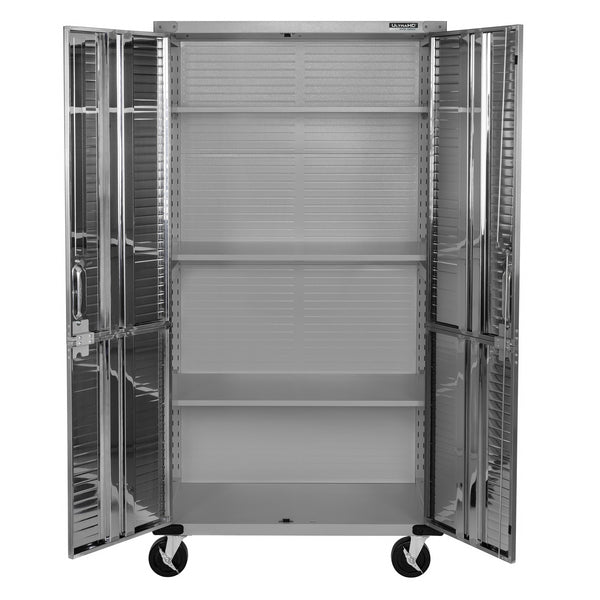 UltraHD® Zusätzliche Einlegeböden für fahrbaren Aufbewahrungsschrank  91,4 cm x 45,7 cm (B x T)