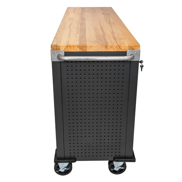 UltraHD® Fahrbare Werkbank mit 11 Schubladen