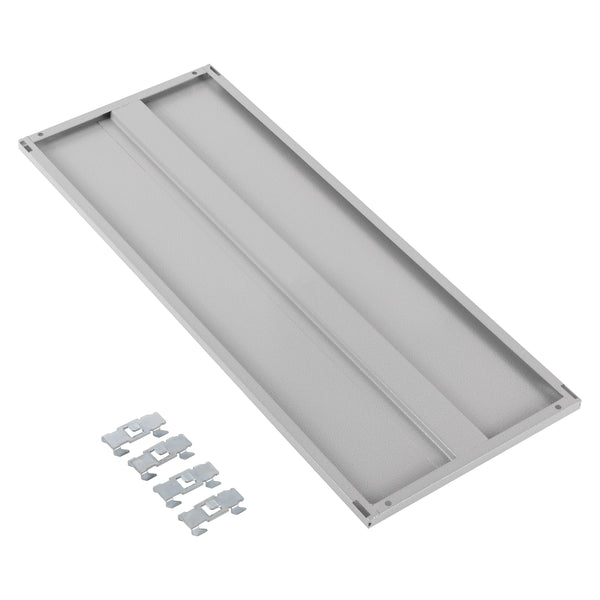 UltraHD® Zusatz-Einlegeboden für Hängeschrank mit Doppeltür 71,1 cm x 30,4 cm (B x T)