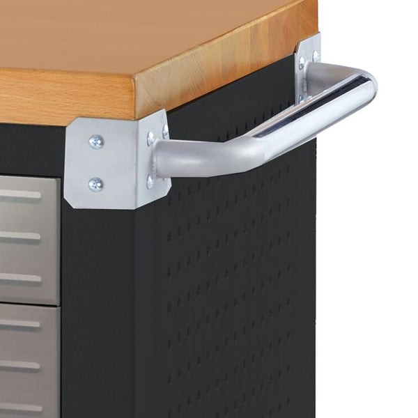 UltraHD® Fahrbare Werkbank mit 11 Schubladen