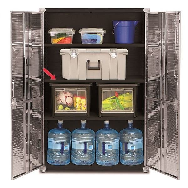 UltraHD® Zusatz-Einlegeboden für Aufbewahrungsschrank 122 cm x 61 cm (B x T)