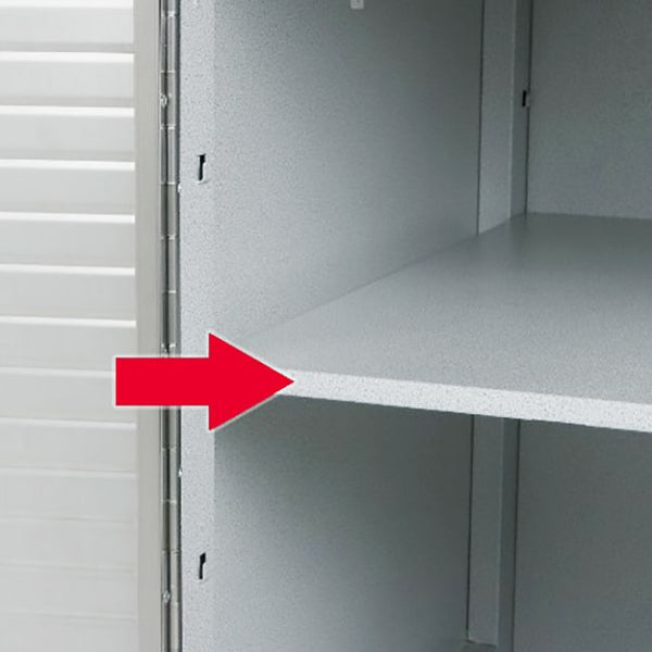 UltraHD® Zusatz-Einlegeboden für Fahrbare Werkbank mit 4 Schubladen 135 cm x 50,8 cm (B x T)