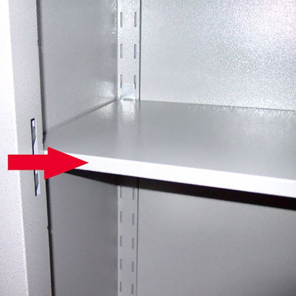 UltraHD® Zusatz-Einlegeboden für Hängeschrank mit Doppeltür 71,1 cm x 30,4 cm (B x T)