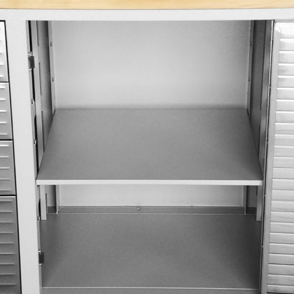 UltraHD® Zusatz-Einlegeboden für UltraHD® Fahrbare Werkbank mit 12 Schubladen 195,6 cm x 50,8 cm (B x T)